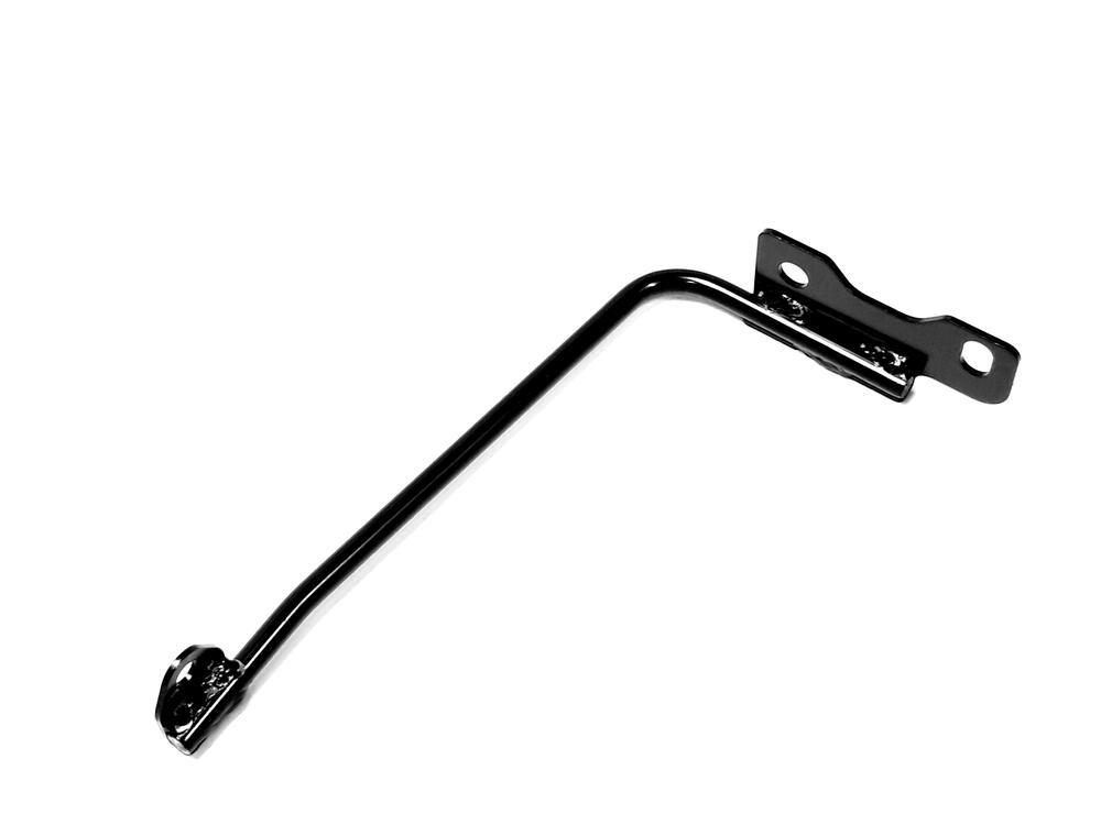 TGB BRACKET, BUMPER REAR LH. - 512081