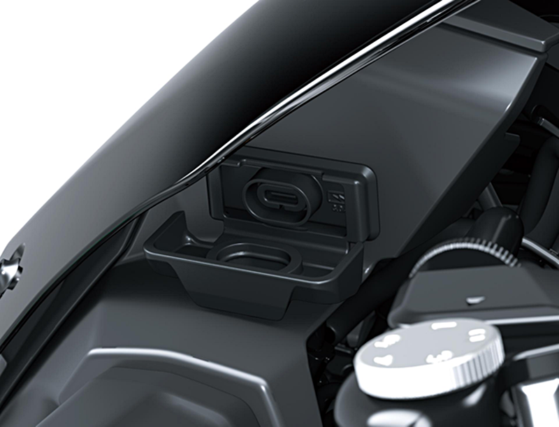 Kawasaki Original USB-C Steckdose - Z900 /SE 2025- - 99994-2149 Kawasaki Original USB-C Steckdose - Z900 /SE 2025- - 99994-2149