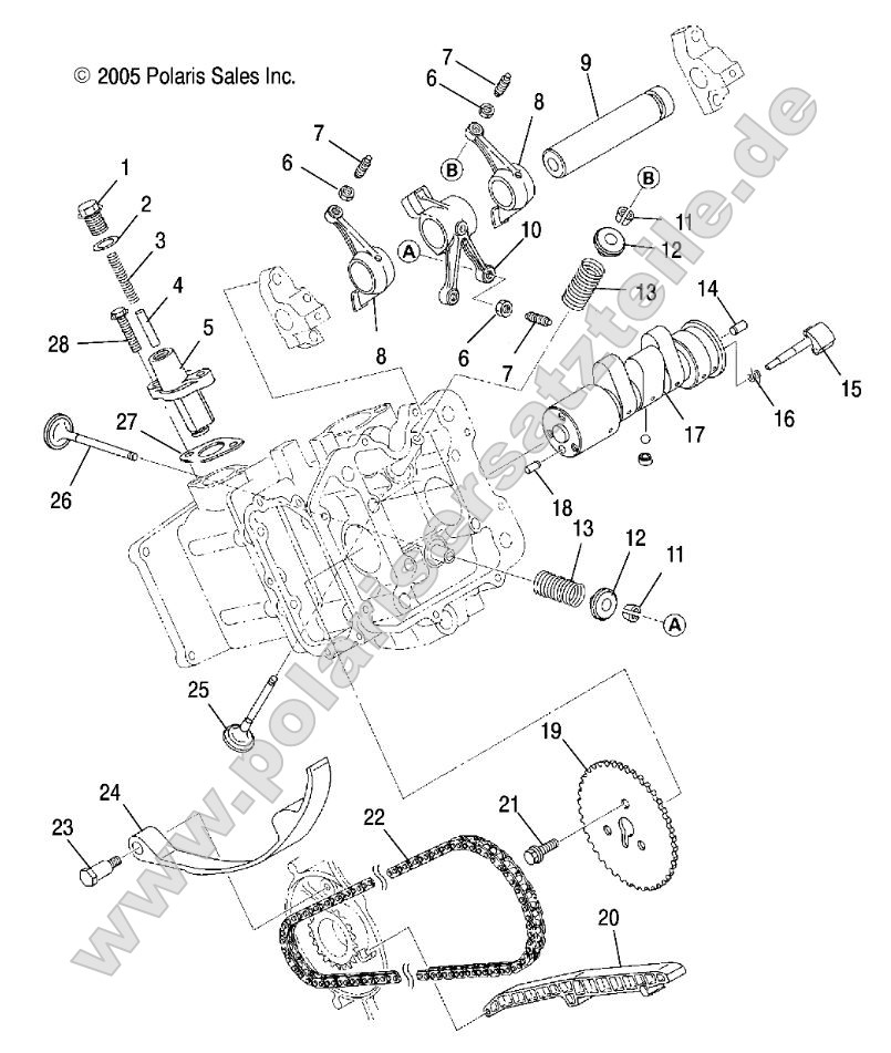 Intake and Exhaust Intake and Exhaust