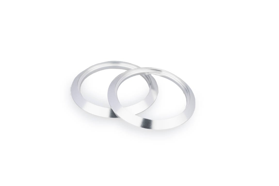 PUIG RING SET LENEKERENDEN BALANCE C/SILBER - 21456P