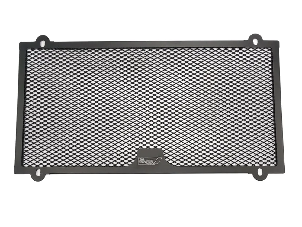 TMP Kühlerschutzgitter schwarz - Kawasaki Z650 2017- / Z650 RS 2022- / Ninja 650 2017- TMP Kühlerschutzgitter schwarz - Kawasaki Z650 2017- / Z650 RS 2022- / Ninja 650 2017-