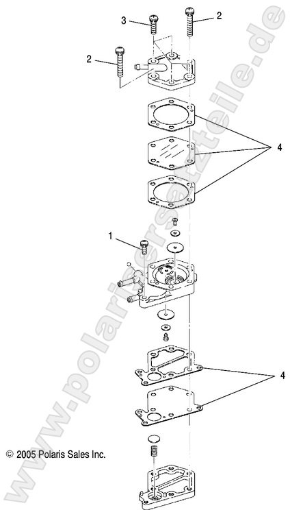 ENGINE, FUEL PUMP ENGINE, FUEL PUMP