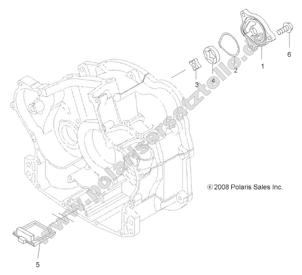 Engine, Oil Pump Engine, Oil Pump