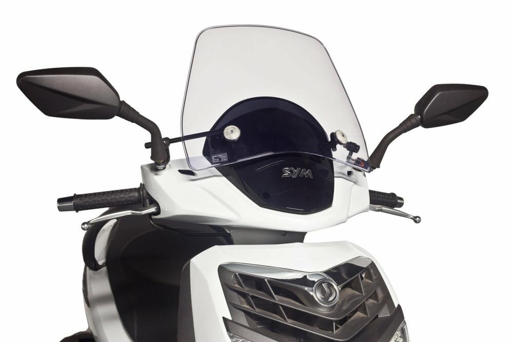 PUIG WINDS. TRAFIC SYM HD2 125/200I C/TRANSPARENT - 6373W