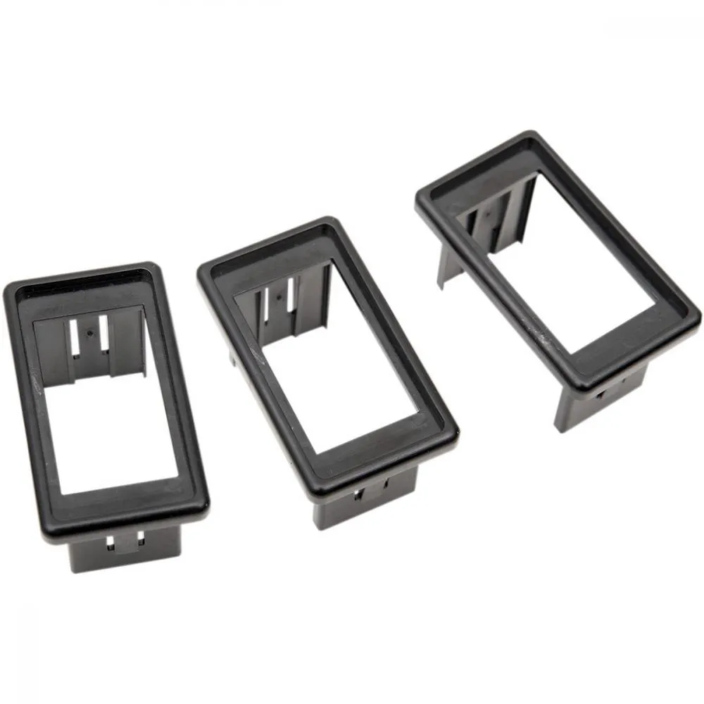 Polaris Adapter für Moose Utility Division Kippschalter - 3 Stück