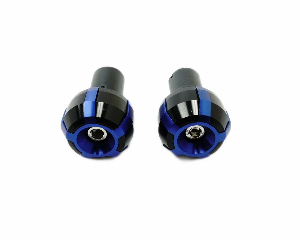 TMP_Lenkergewichte_Stealth_Aluminium_22mm_blau___10147 TMP Lenkergewichte Stealth Aluminium 7/8" / 22mm - blau