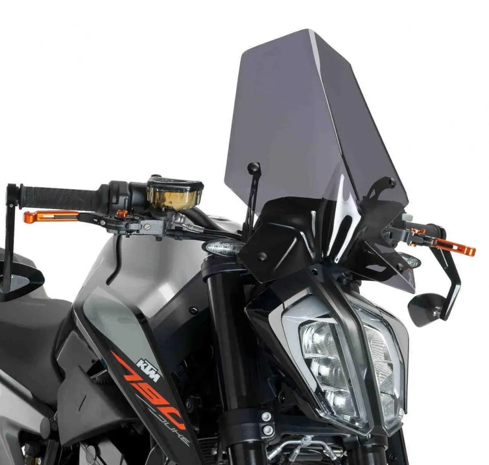 Puig_Naked_New_Generation_Sport_Verkleidungsscheibe___KTM_Duke_790___Duke_890_2020__1 Puig Naked New Generation Sport Verkleidungsscheibe - KTM Duke 790 2018-21 / Duke 890 /R 2020-