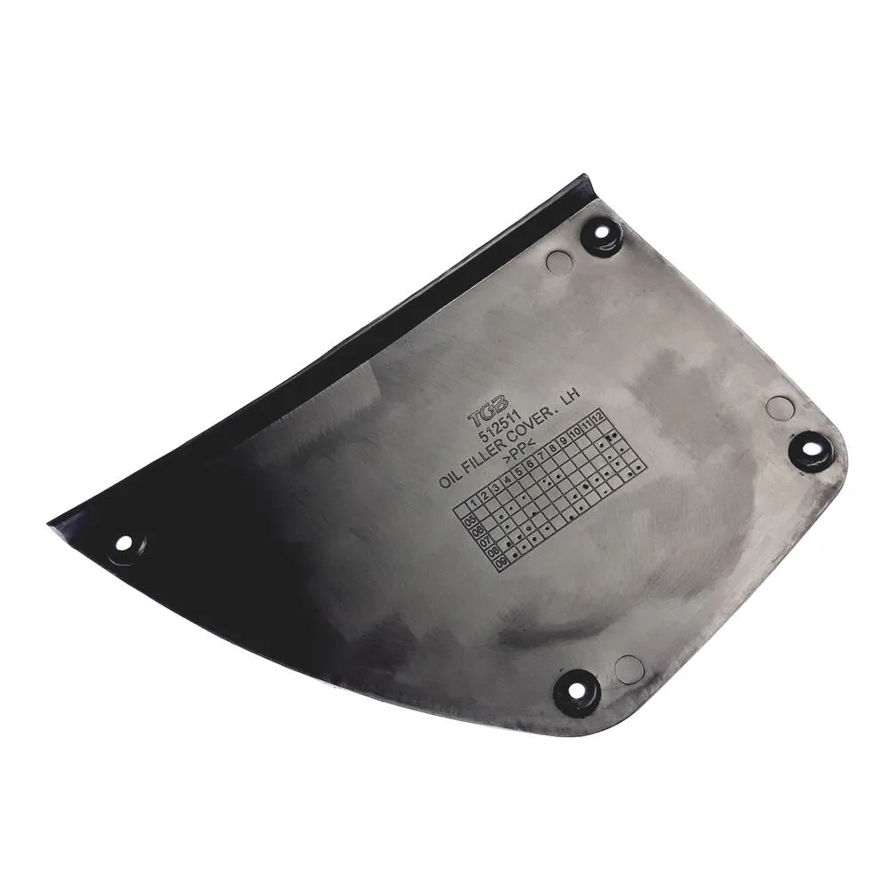 TGB OIL FILLER COVER, LH - 512511
