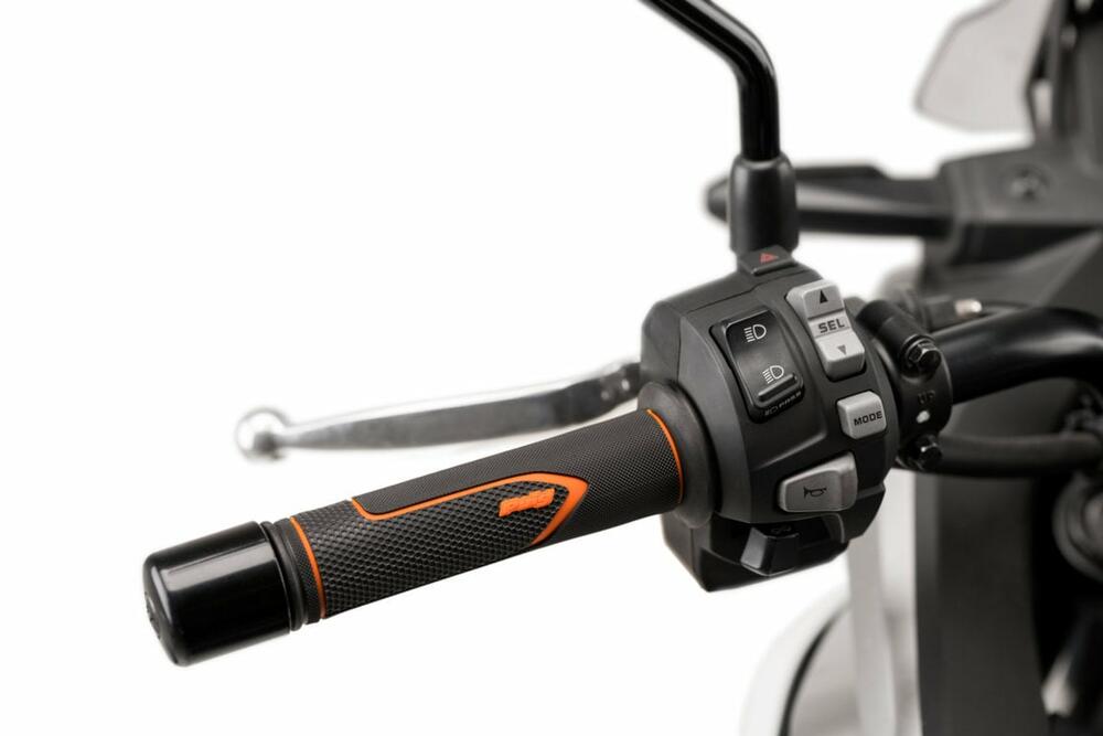 PUIG GRIFFE SET PUIG HI-TECH MODEL CORE C/ORANGE - 20796T