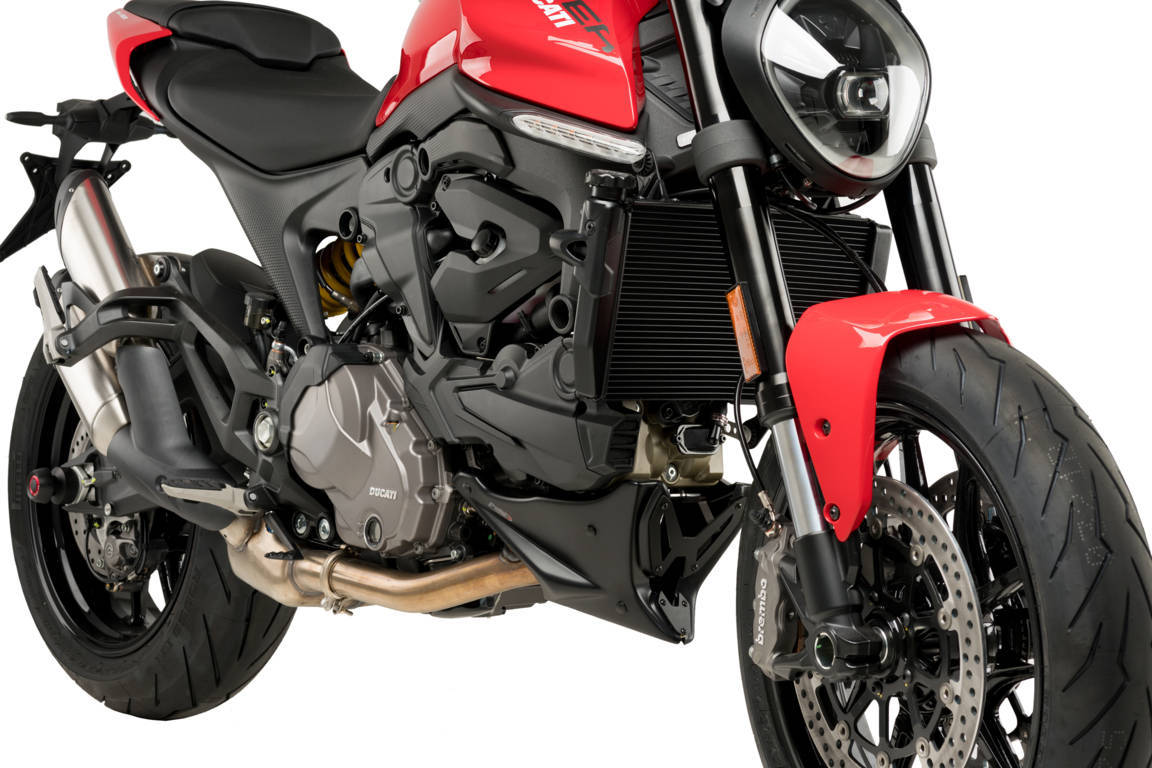 PUIG BUSGPOILER DUCATI MONSTER 937 21' C/SCHWARZ - 20714J