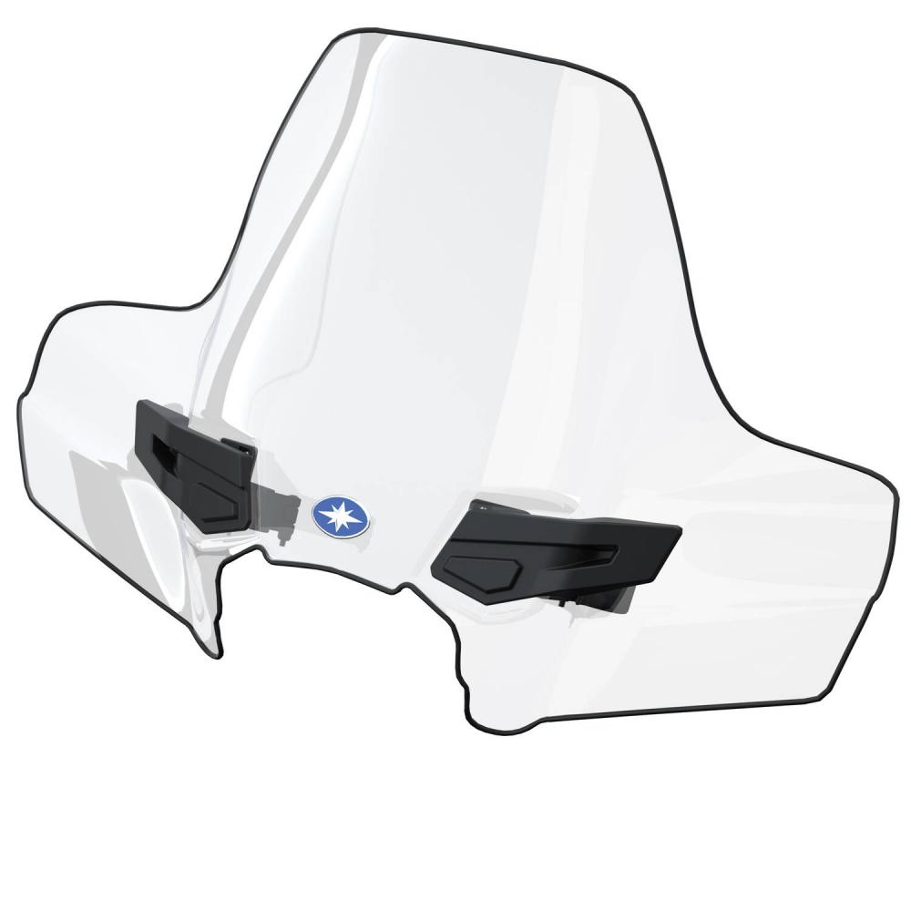 Polaris Windshields tall clear Windschild groß klar Sportsman 450 570 850 1000