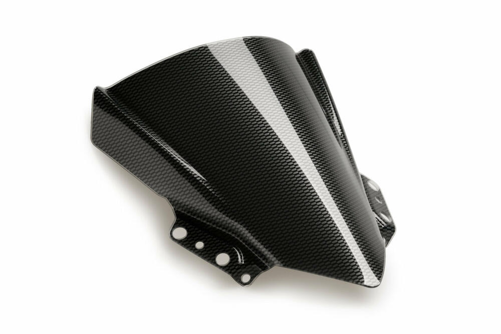 PUIG Z-RACINGCHEIBE KAWASAKI NINJA 125 19' C/CARBON LOO - 3539C