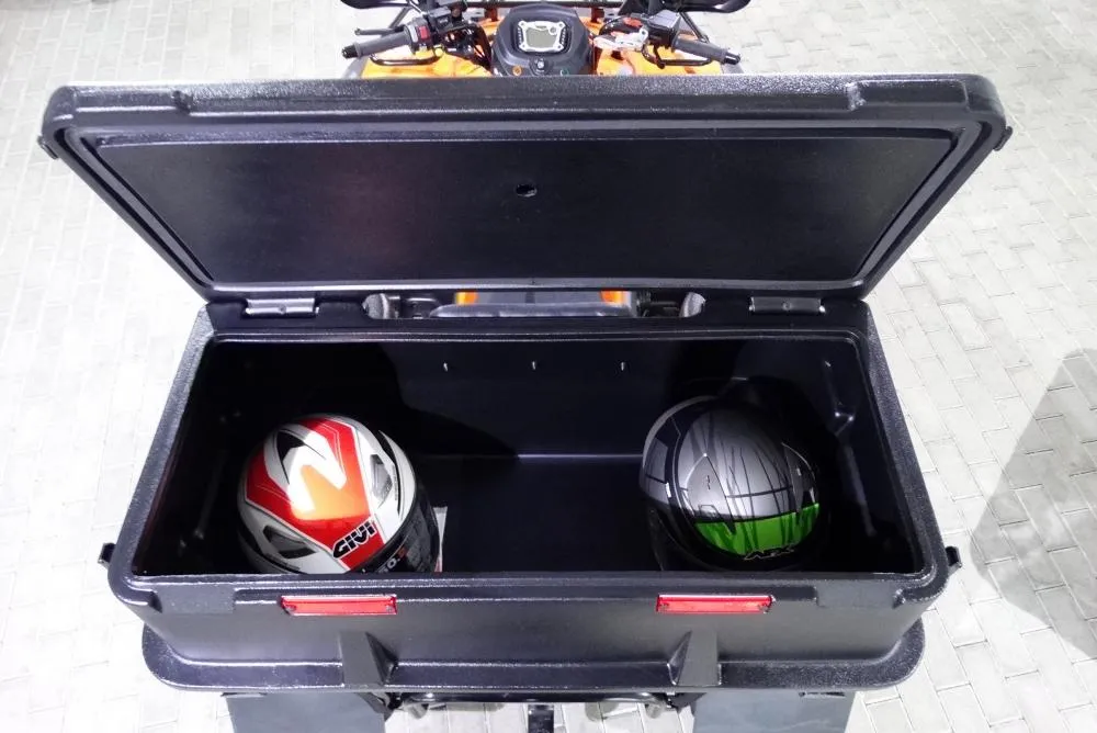 Moose Utility Division Explorer Box ATV - Quad Koffer hinten groß - Mudt30