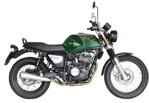 SWM Gran Turismo SWM Gran Turismo