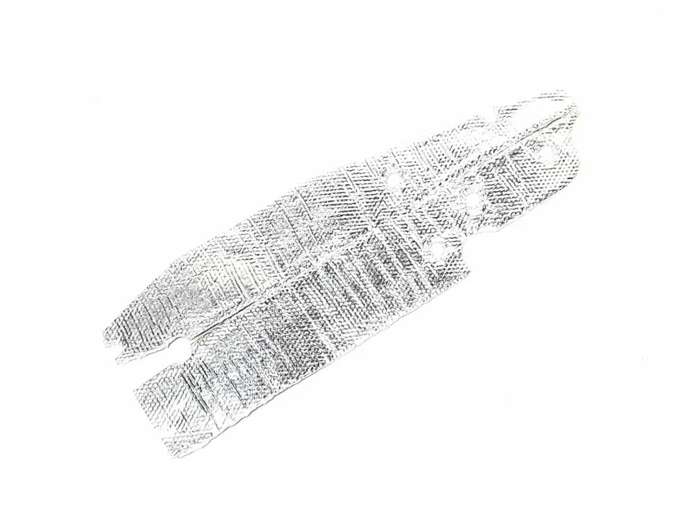 img-20231011-094114 TGB INSULATION (D) (MUFFLER) - 511328