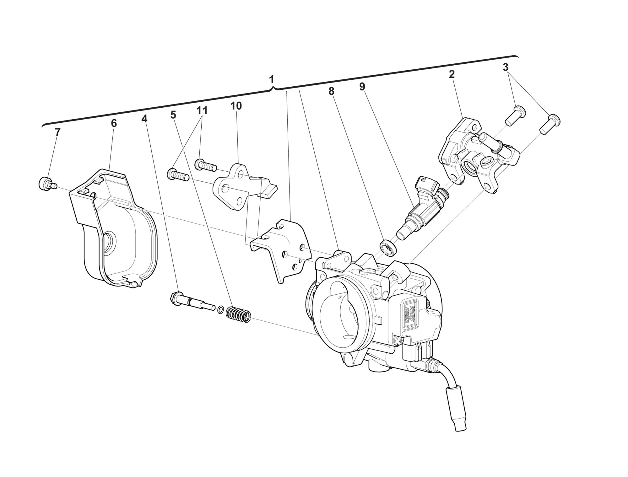 Einspritzung Einspritzung