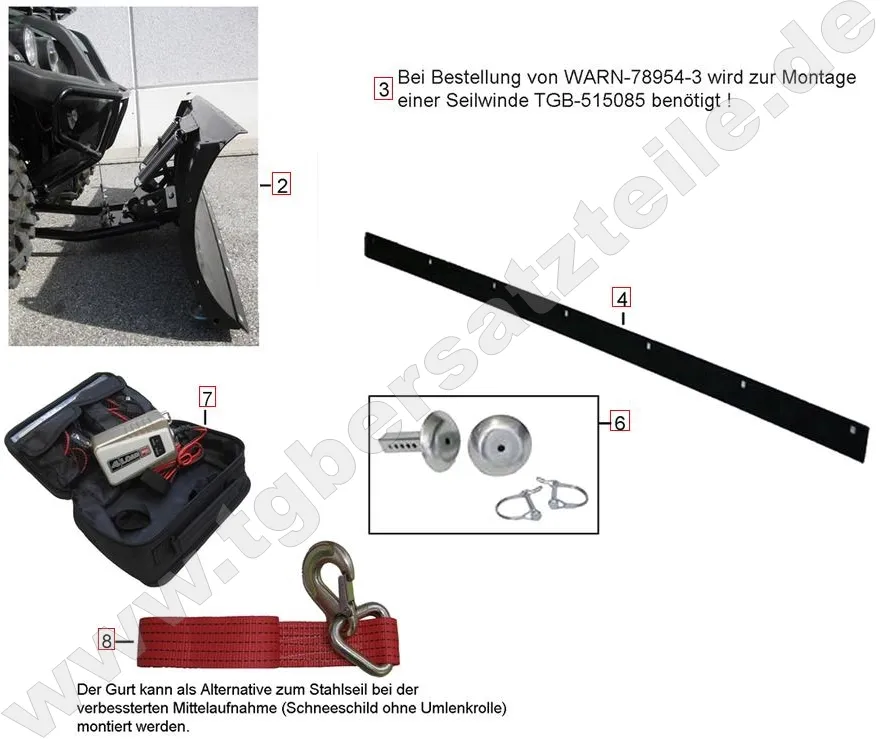 Schneeschild Schneeschild