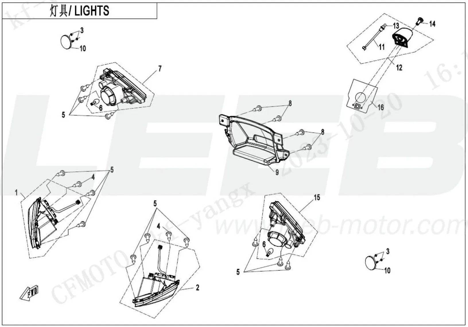 Beleuchtung Beleuchtung