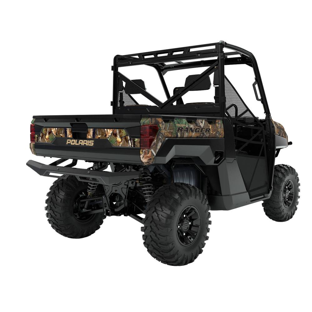Polaris Rear Bumper Stoßstange hinten Polaris Ranger XP 1000 /Crew 2018-