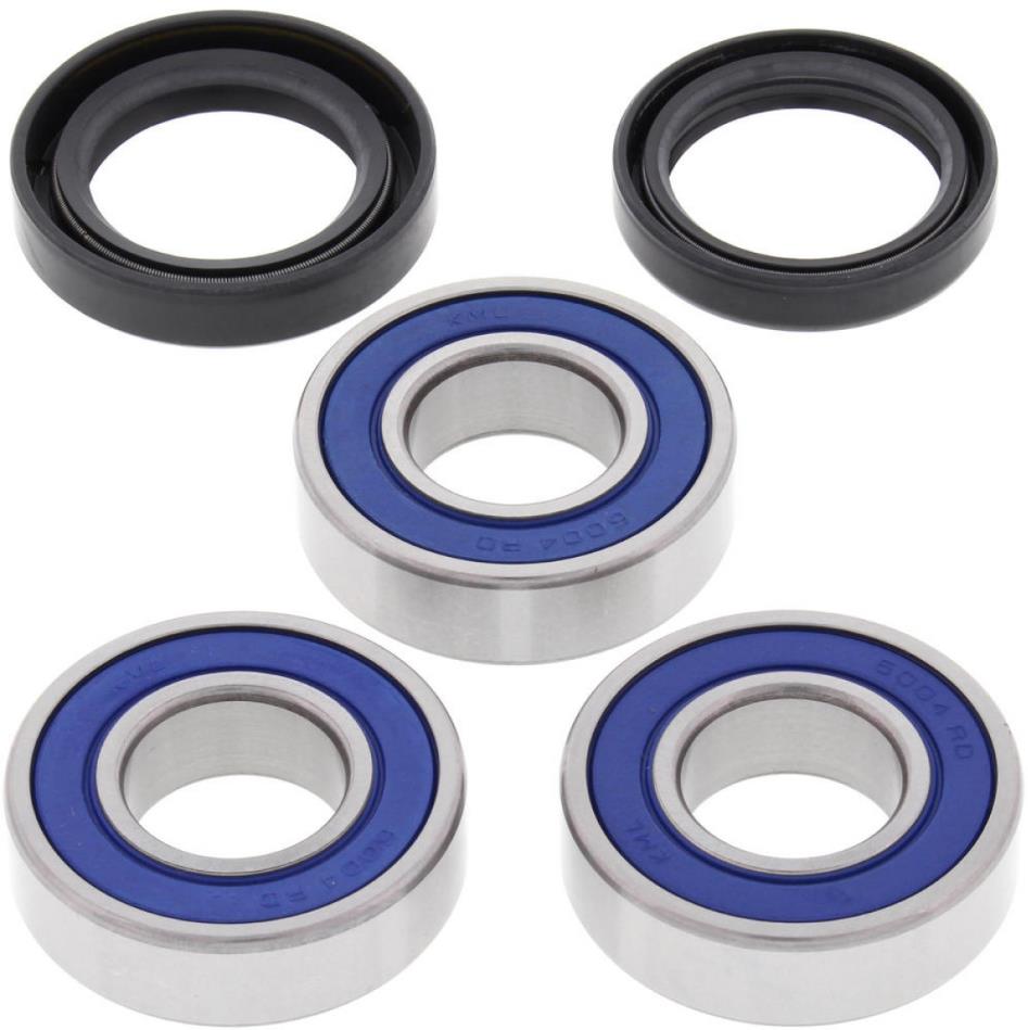 Moose Racing MX Radlager Set hinten Honda