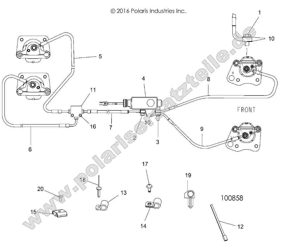 Brakes, Brake Lines and Master Cylinder Brakes, Brake Lines and Master Cylinder