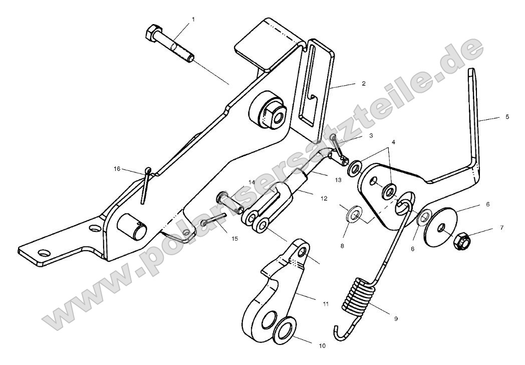 Foot Brake Foot Brake