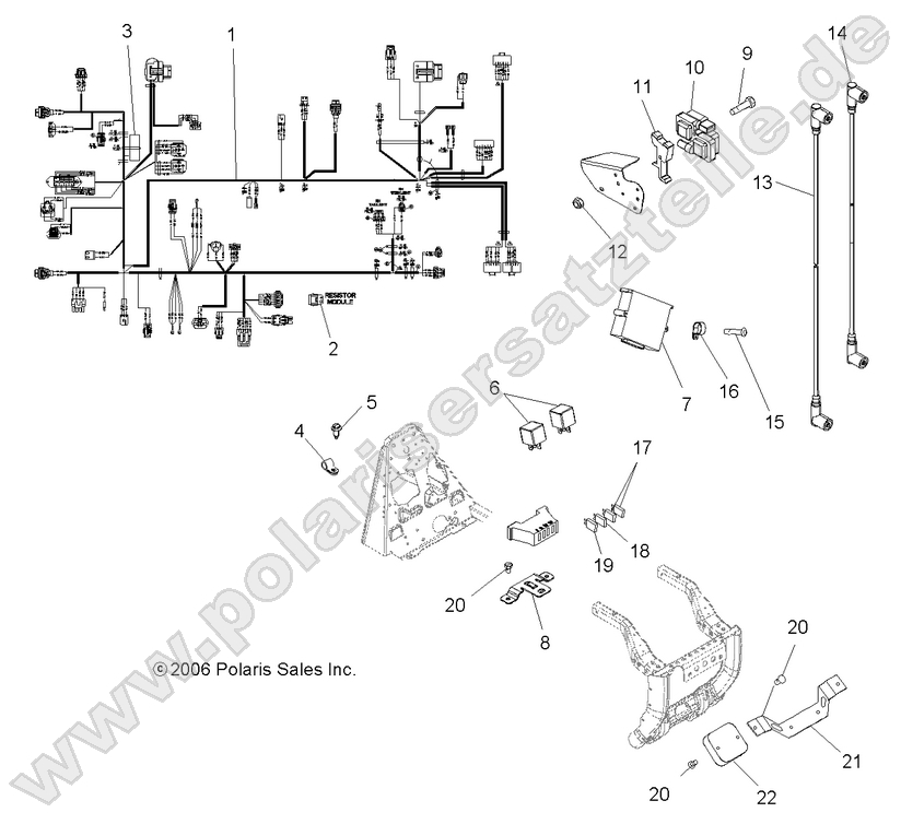 ELECTRICAL, MAIN ELECTRICAL, MAIN