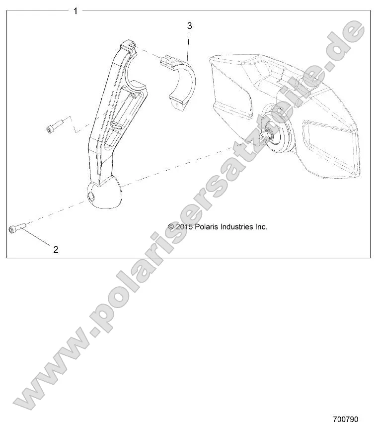 Accessory, Mirror, Rear