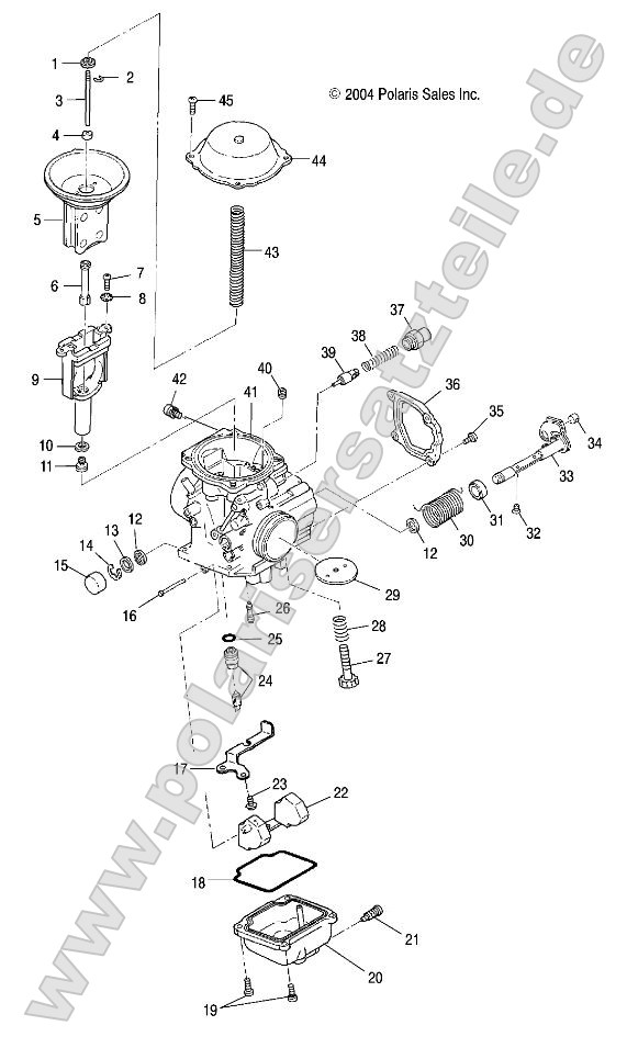 Carburetor Carburetor