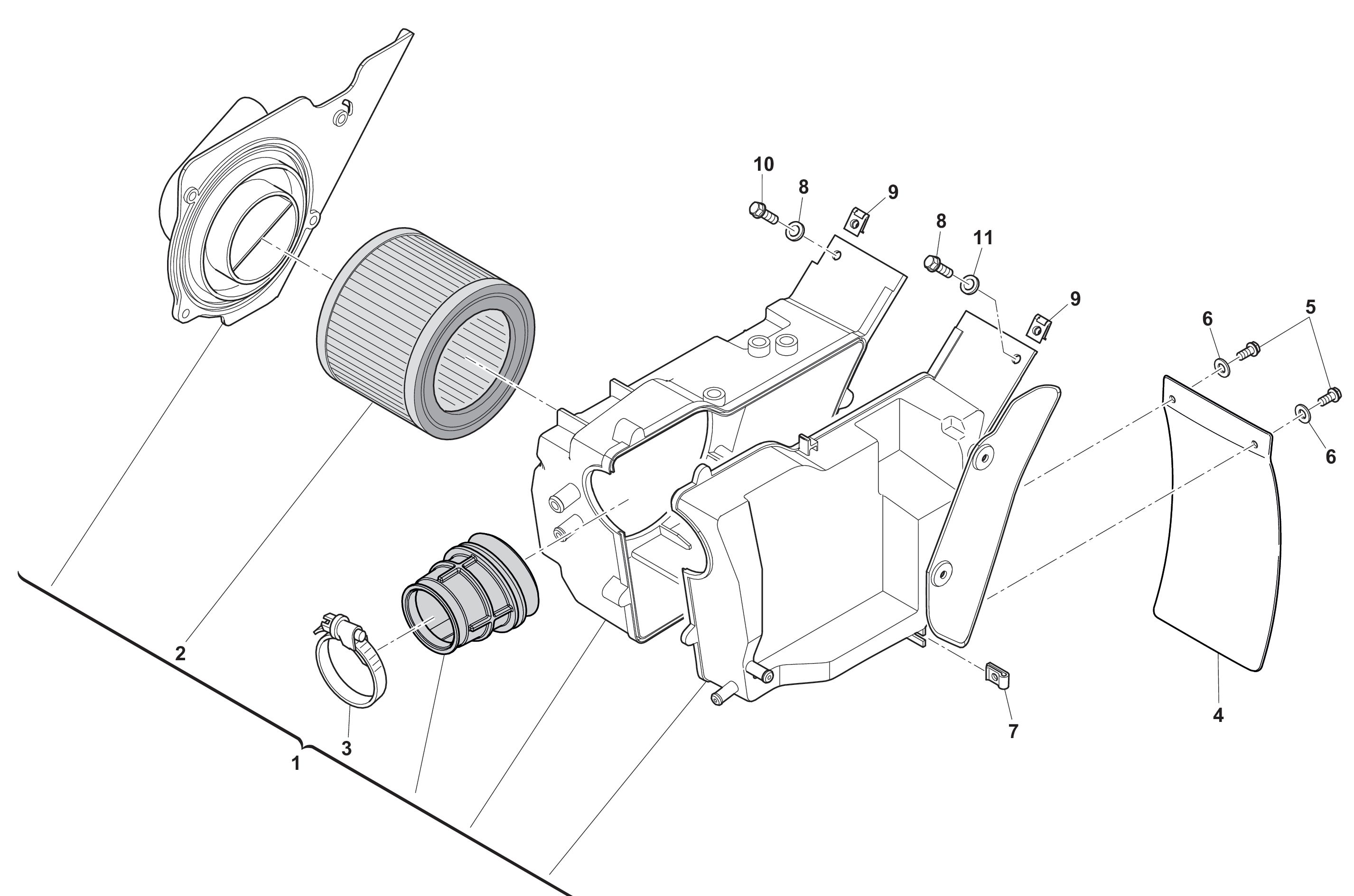 Luftsystem Luftsystem