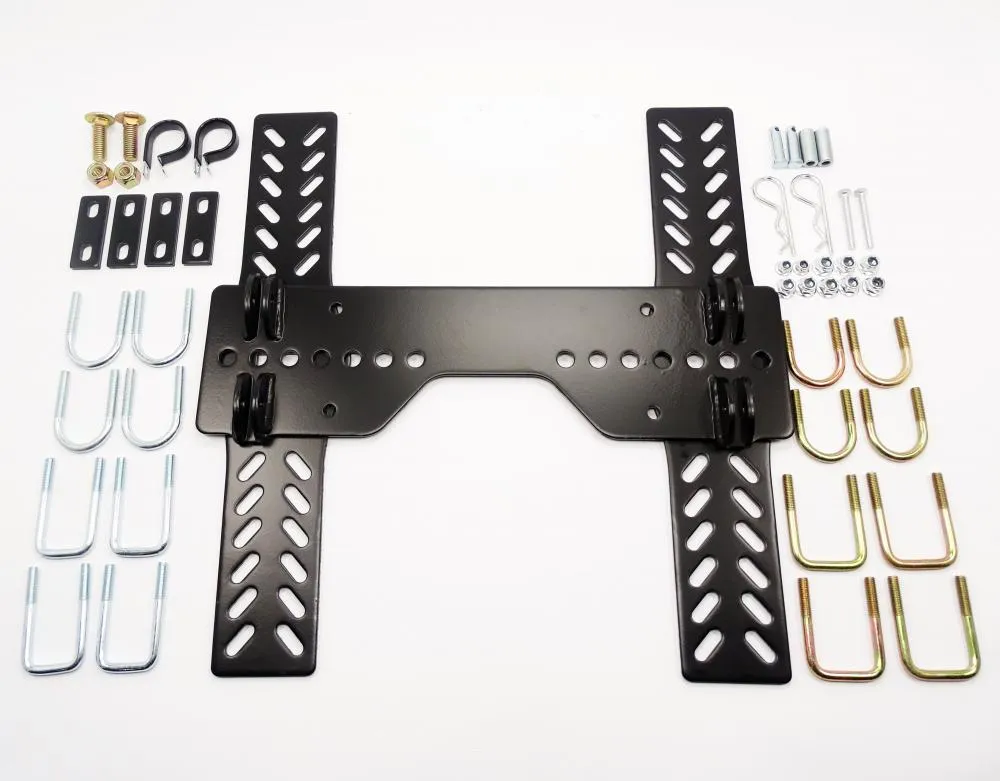 Kolpin Schneeschild Storm Chaser Set 132 cm 52" - Universal für Quad und ATV