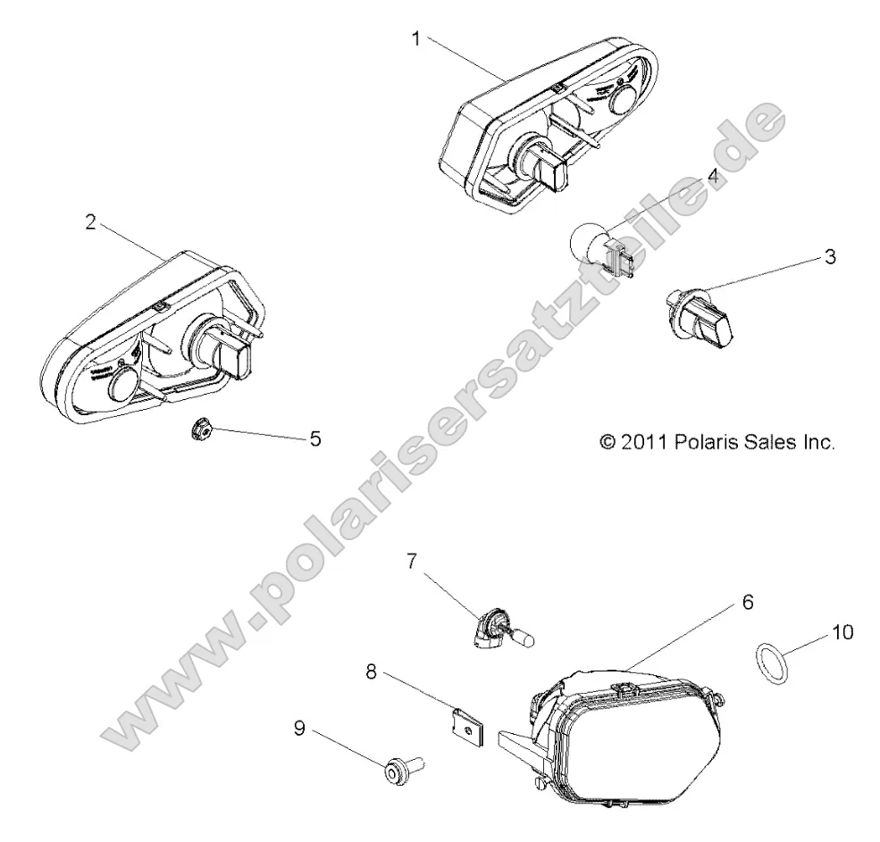 Electrical, Headlights, Taillights and Bulbs Electrical, Headlights, Taillights and Bulbs