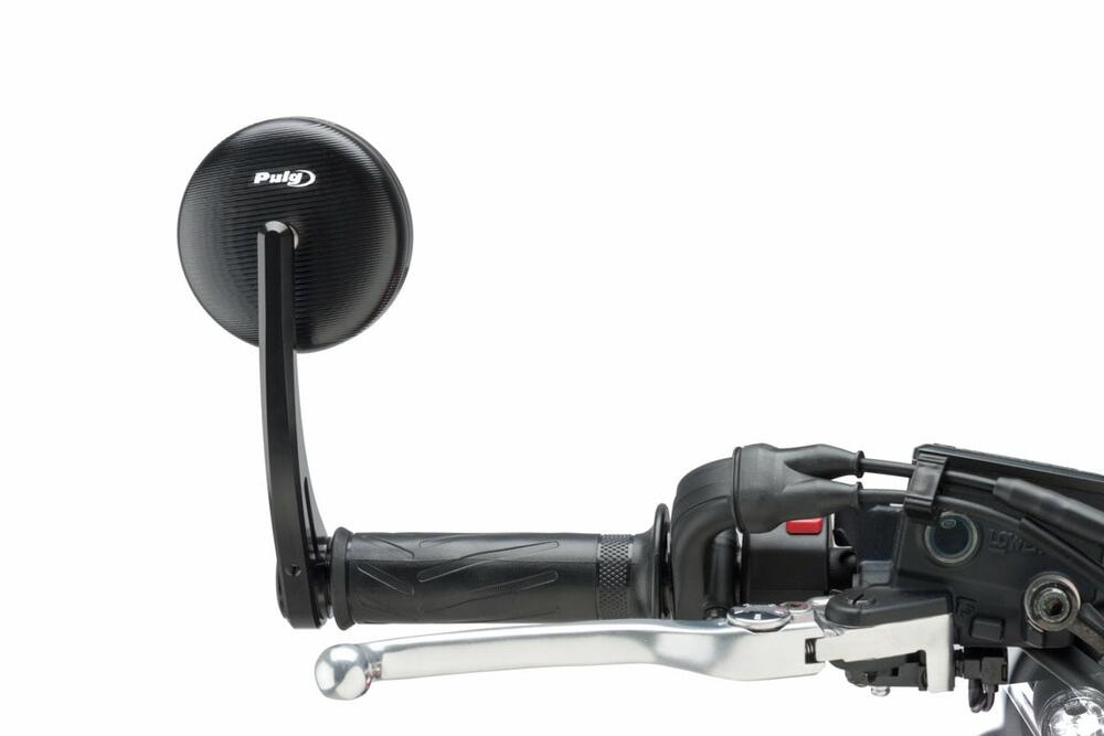 PUIG SPIEGEL MOD. GRAND TRACKER L/LINKS-RECHTS HOMOL. - 9691N