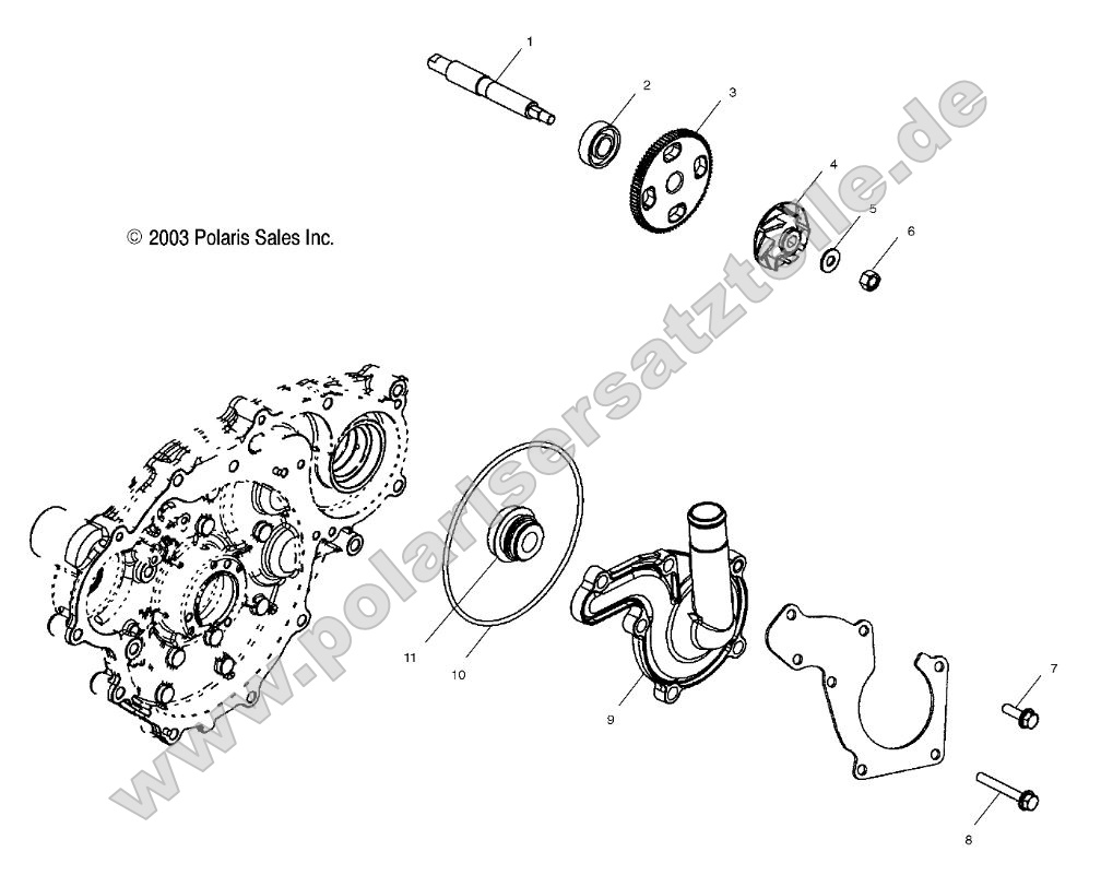 Water Pump Water Pump