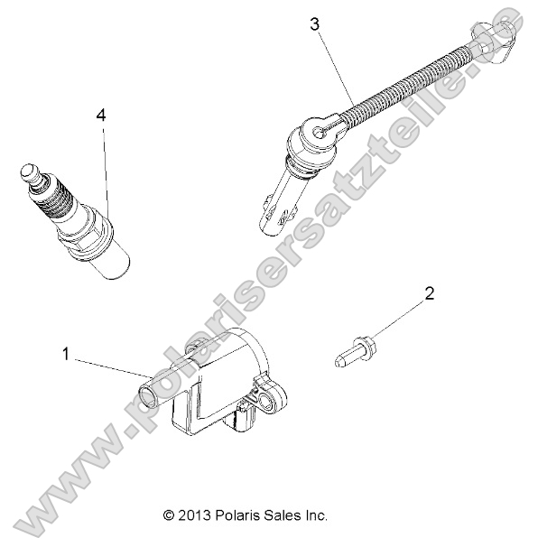 Electrical, Ignition Coil, Wire and Spark Plug Electrical, Ignition Coil, Wire and Spark Plug