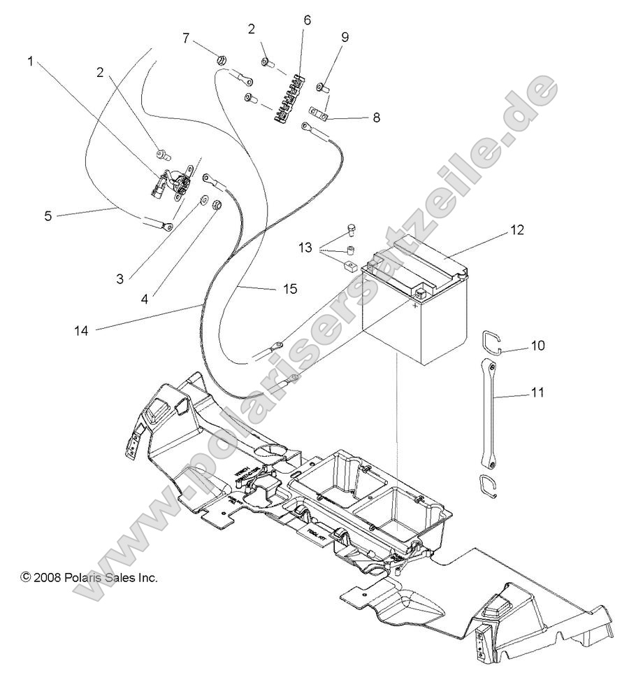 Electrical, Battery Electrical, Battery