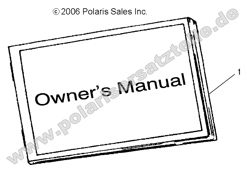 Reference, Owners Manual Reference, Owners Manual