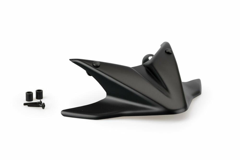 PUIG SCHNABEL YAMAHA MT-09 TRACER/GT 21' C/MATTSCHWARZ - 3837J