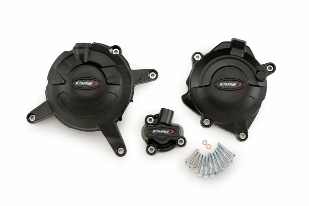 default0cKSeo1C5suyy PUIG KIT 3 KAPPEN ENGINEABDECKUNG YAMAHA YZF-R3 19' C/S - 21258N