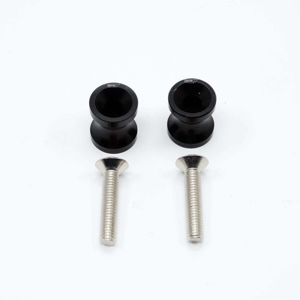 Ständeraufnahmen Bobbins M6 schwarz