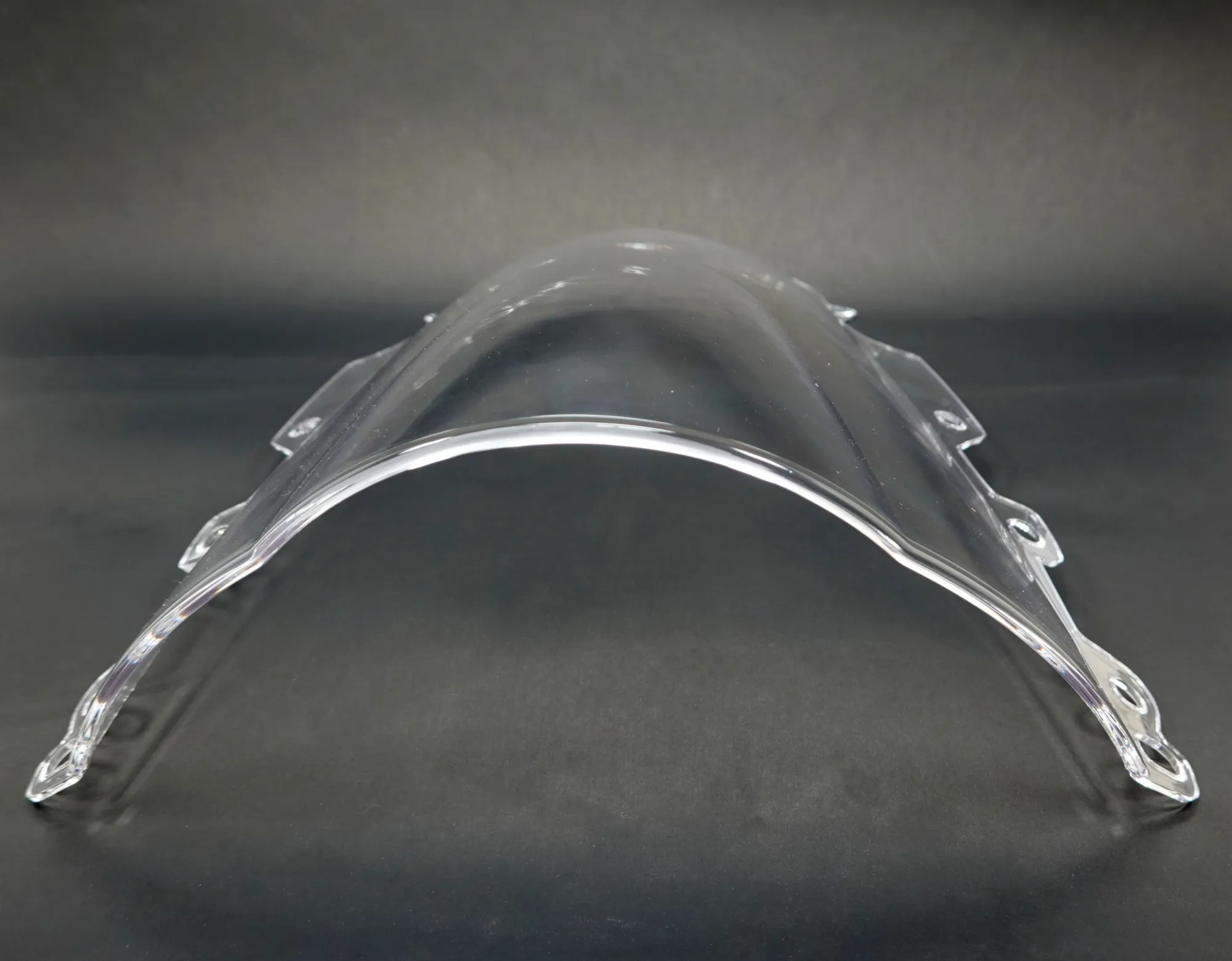 TMP Racing Verkleidungsscheibe / Windschild Transparent - Yamaha YZF R1 /M 2020-