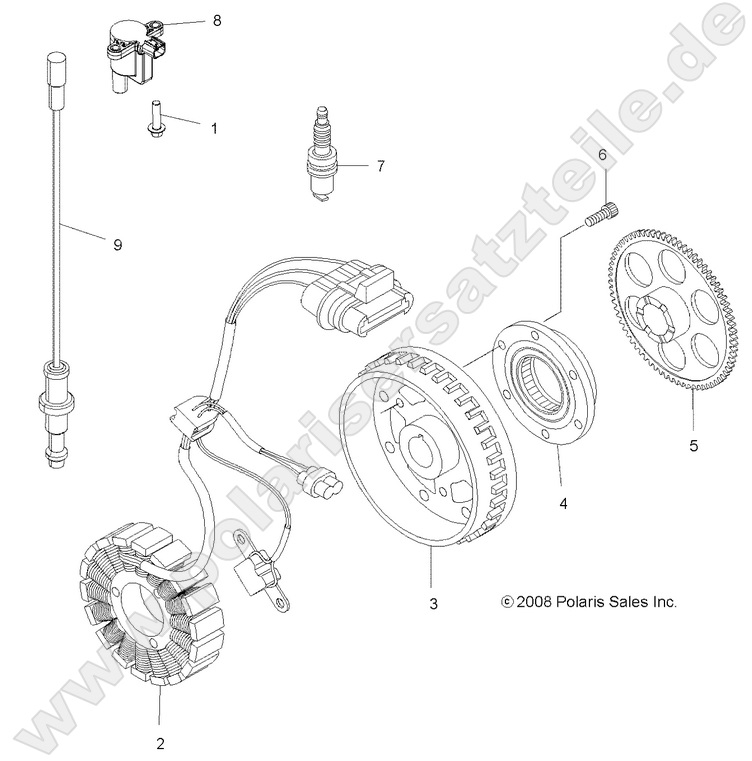 ELECTRICAL, IGNITION SYSTEM ELECTRICAL, IGNITION SYSTEM
