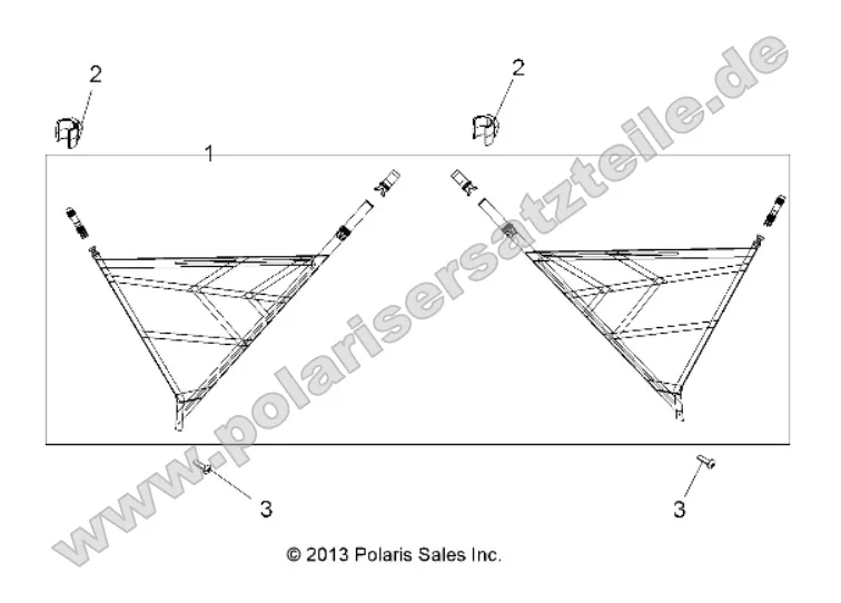 Body, Side Nets Body, Side Nets