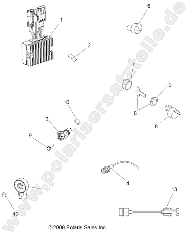 ELECTRICAL, SWITCHES, SENSORS and ECM ELECTRICAL, SWITCHES, SENSORS and ECM