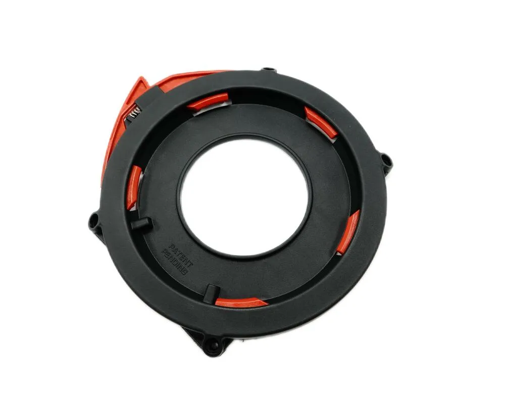 Givi Ersatz Tanklock Befestigung Flansch aus Nylon - ZT480R