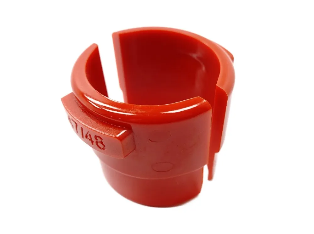 TMP Motorrad Gabeldichtring / Gabelsimmerring Eintreiber Einsatz - 47/48 mm