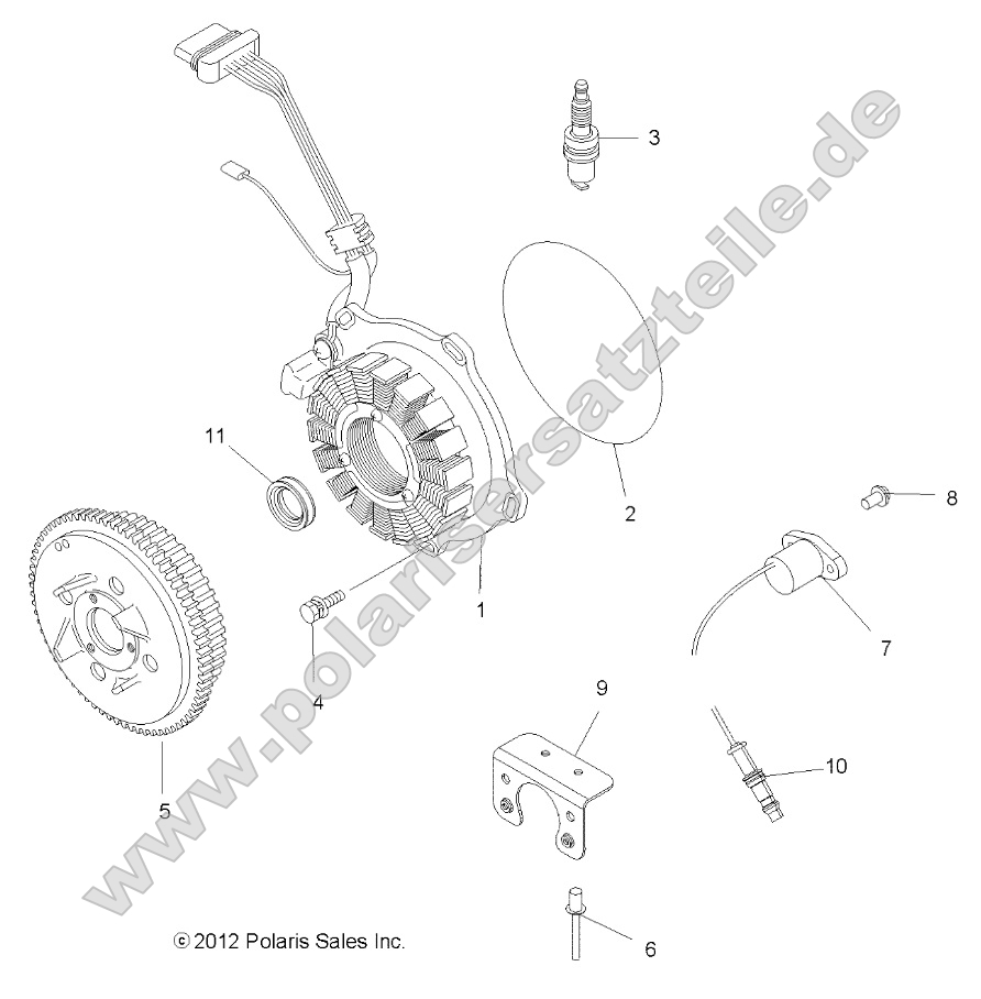 Electrical, Ignition System