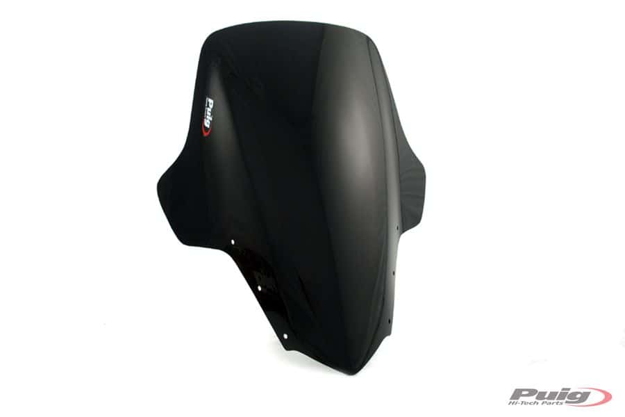 PUIG TOURENCHEIBE YAMAHA FZ1 FAZER 06-16' C/SCHWARZ - 4101N