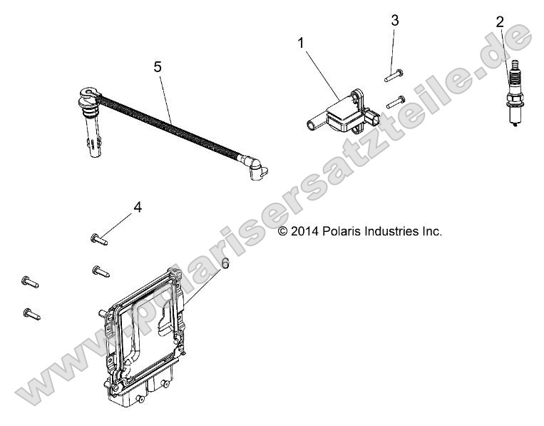 Electrical, Ignition