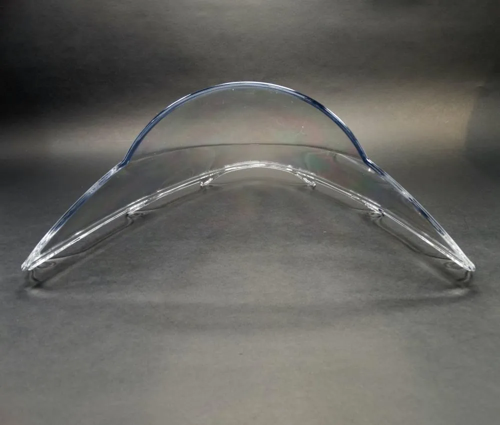 TMP Racing Verkleidungsscheibe Transparent - klar Suzuki GSX-R 600 750 2011-18